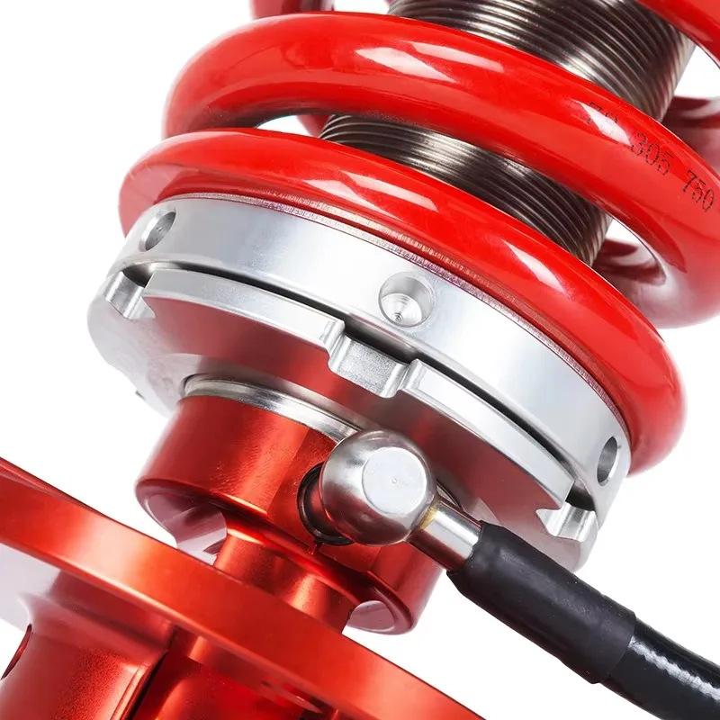 4X4 Auto Suspension Kits Shock Absorber Off Road Coilover Adjustable for  Prado 120/Land Cruiser 120
