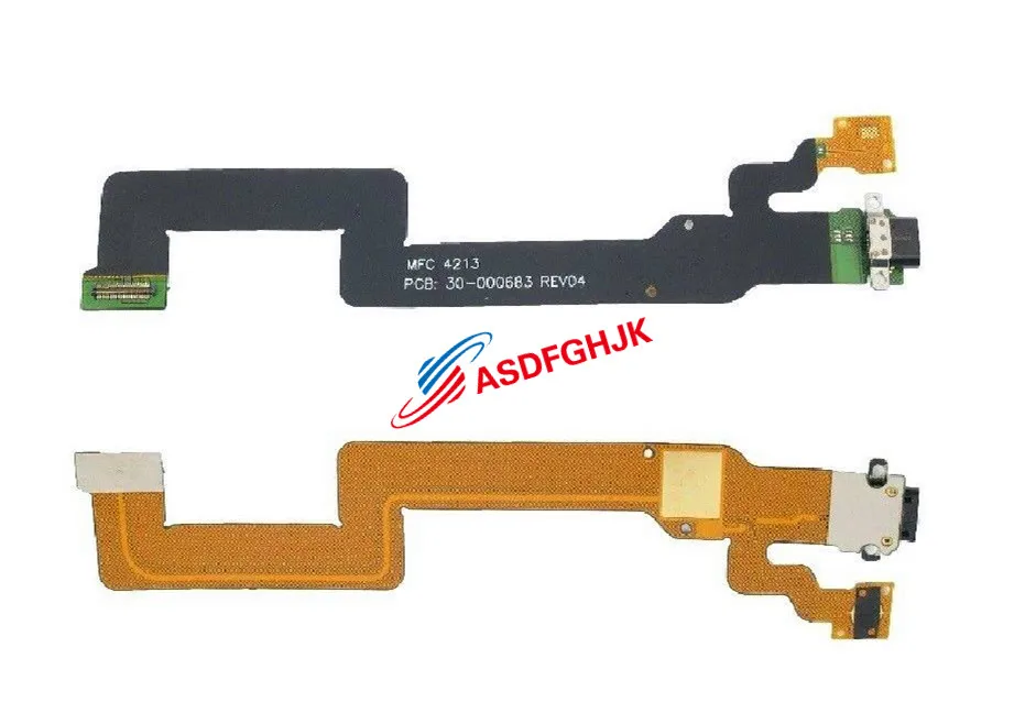 USB Charging Charger Port Flex Cable For Amazon Kindle Fire HDX 7