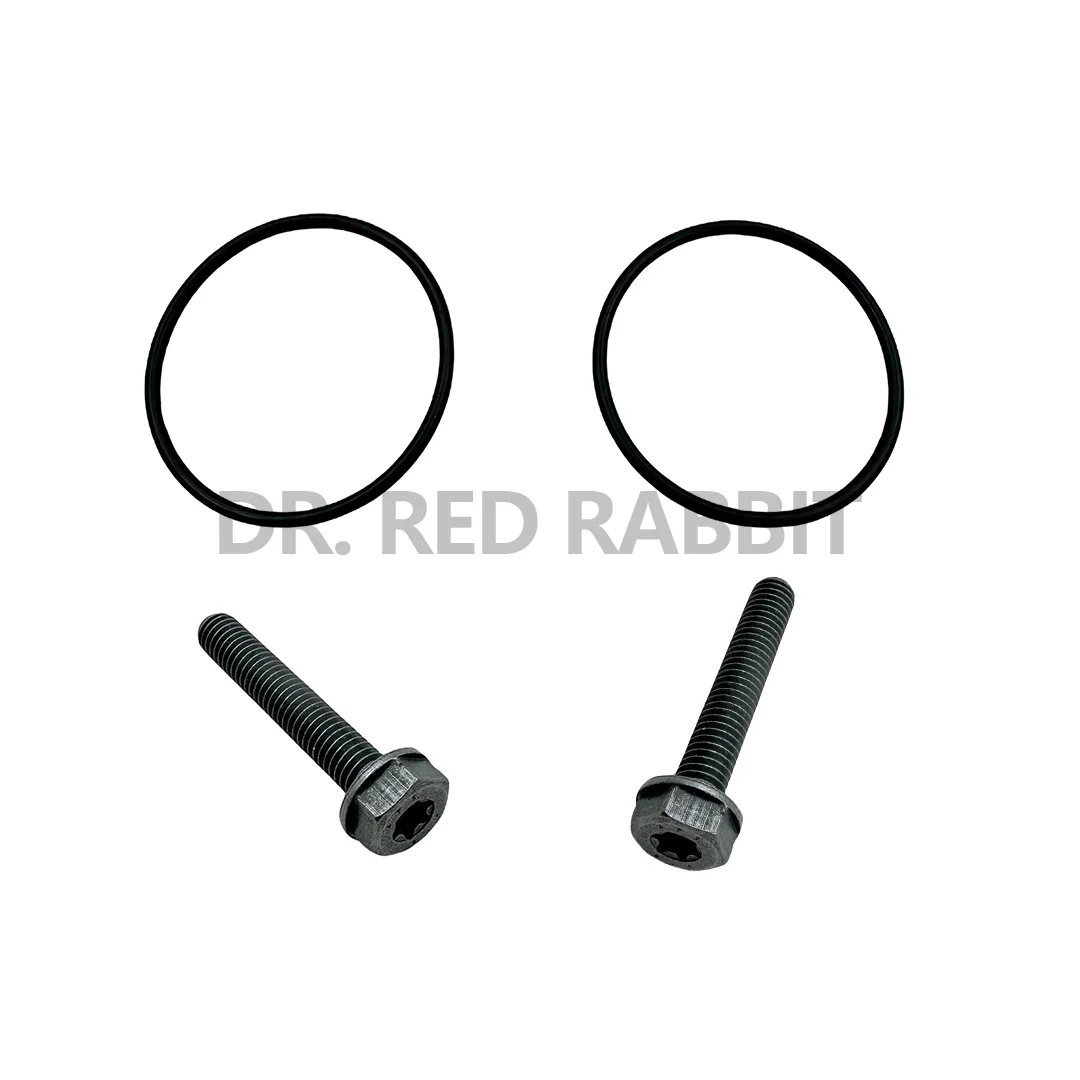

0CQ598305For VW Teramont Tiguan Passat Caddy Golf Jetta A1A3Q3RS3TTR8 Seal Assembly Rear Axle Reducer Pre-Pressurized Pump 1 Set