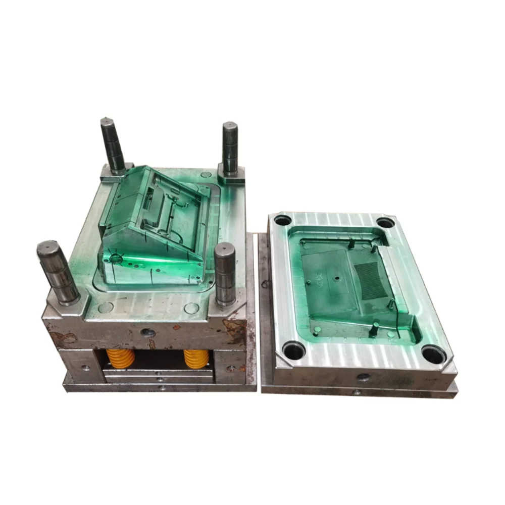 Precision Cast Iron Stainless Steel Metal Stamping Parts Aluminum Casting Die