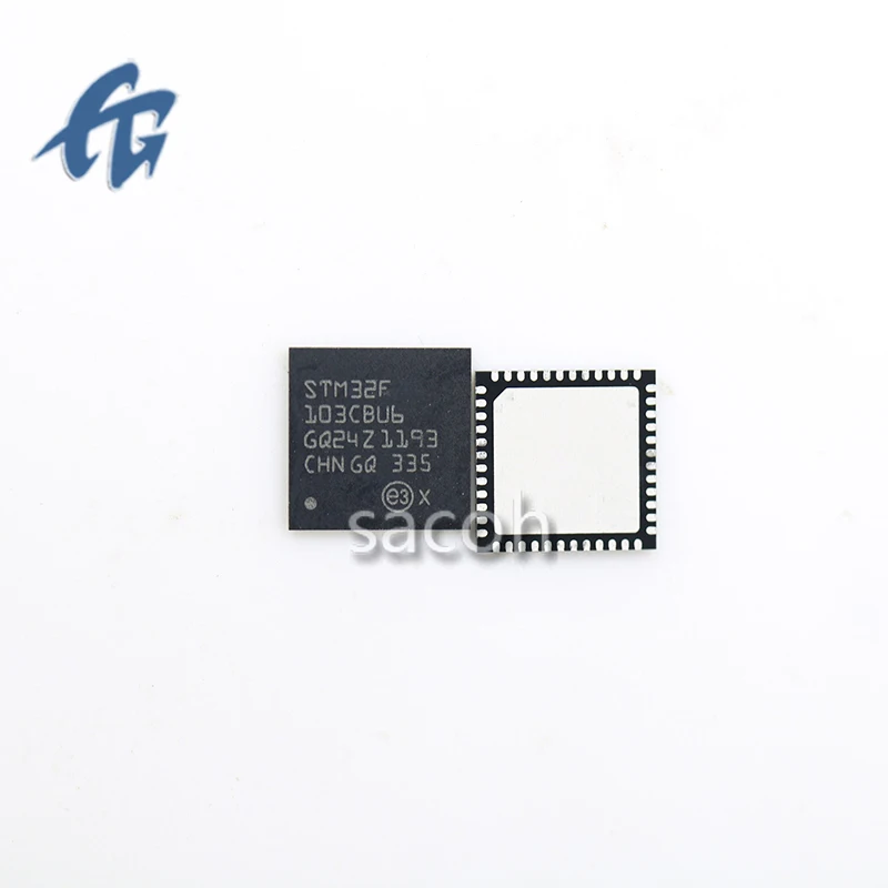 

SACOH High Quality Original Electronic Components Suppliers STM32F103CBU6