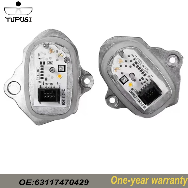 

Светодиодный модуль, поворотная фара, указатель поворота для 3 серии 3GT F34 GT LCI 2015-2019 7470430 63117470429 63117470430