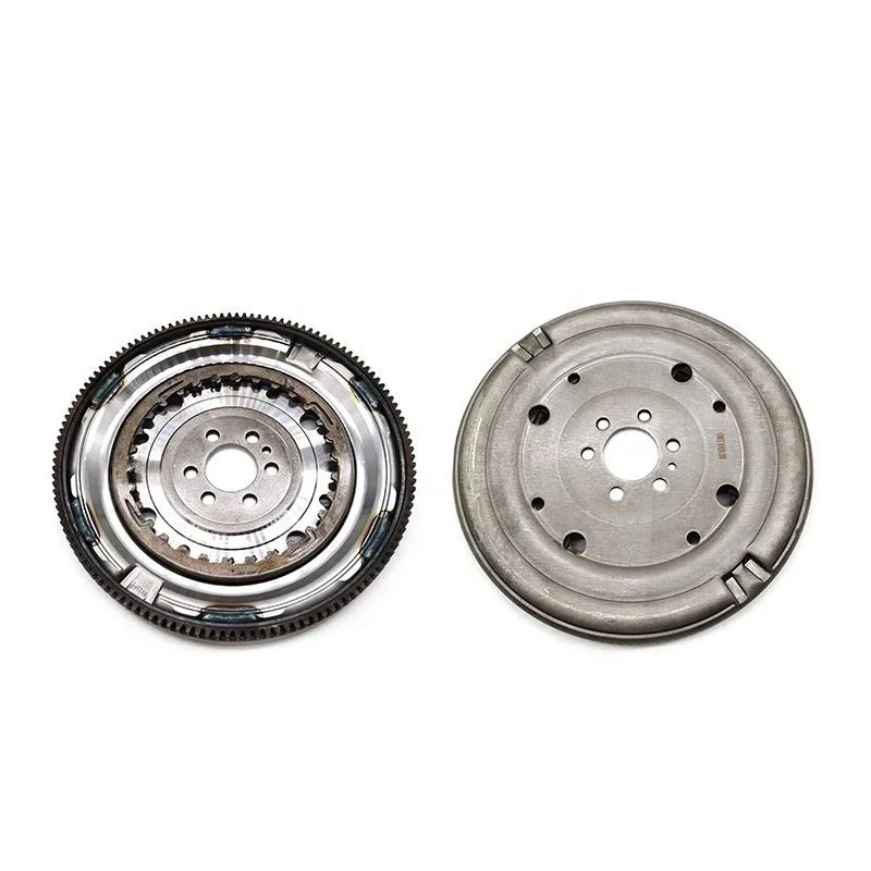 

0am Dsg Dq200 New 129 Teeth 6 Mounting Holes For VW AUDI SKODA 4150688090 Speed Transmission Clutch Flywheel