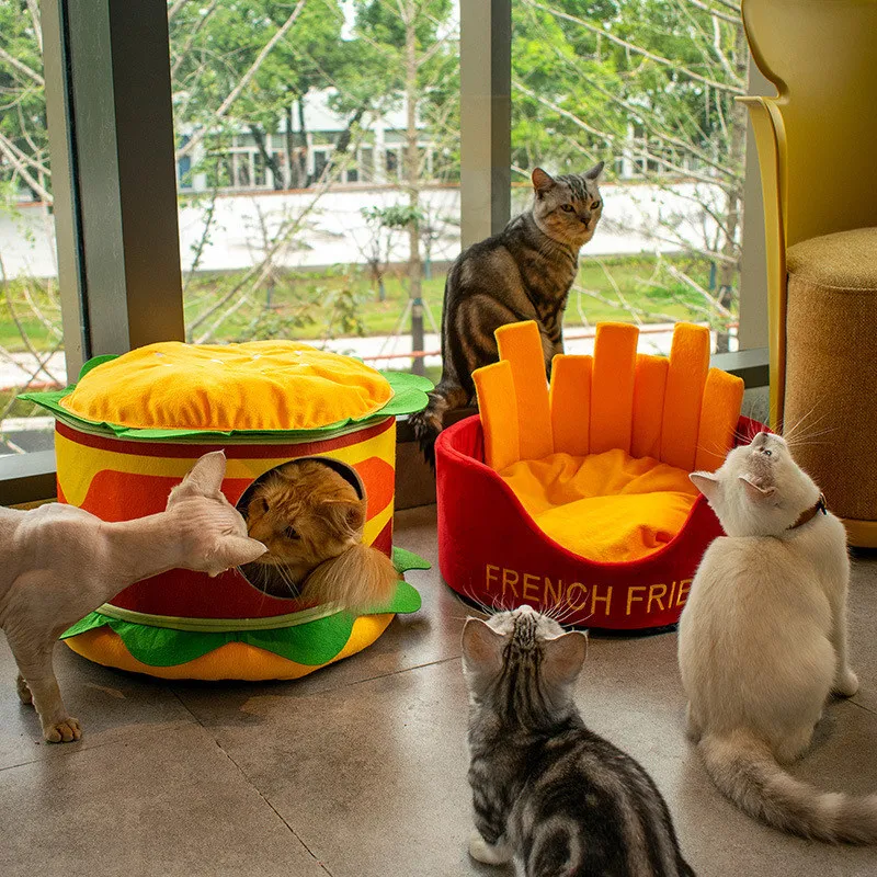 

Party Unique Fluffy Dog Kennel Aesthetic Cute Luxury Modern Dog Supplies Medium Designer Plush Camas Para Perros Dog Furniture