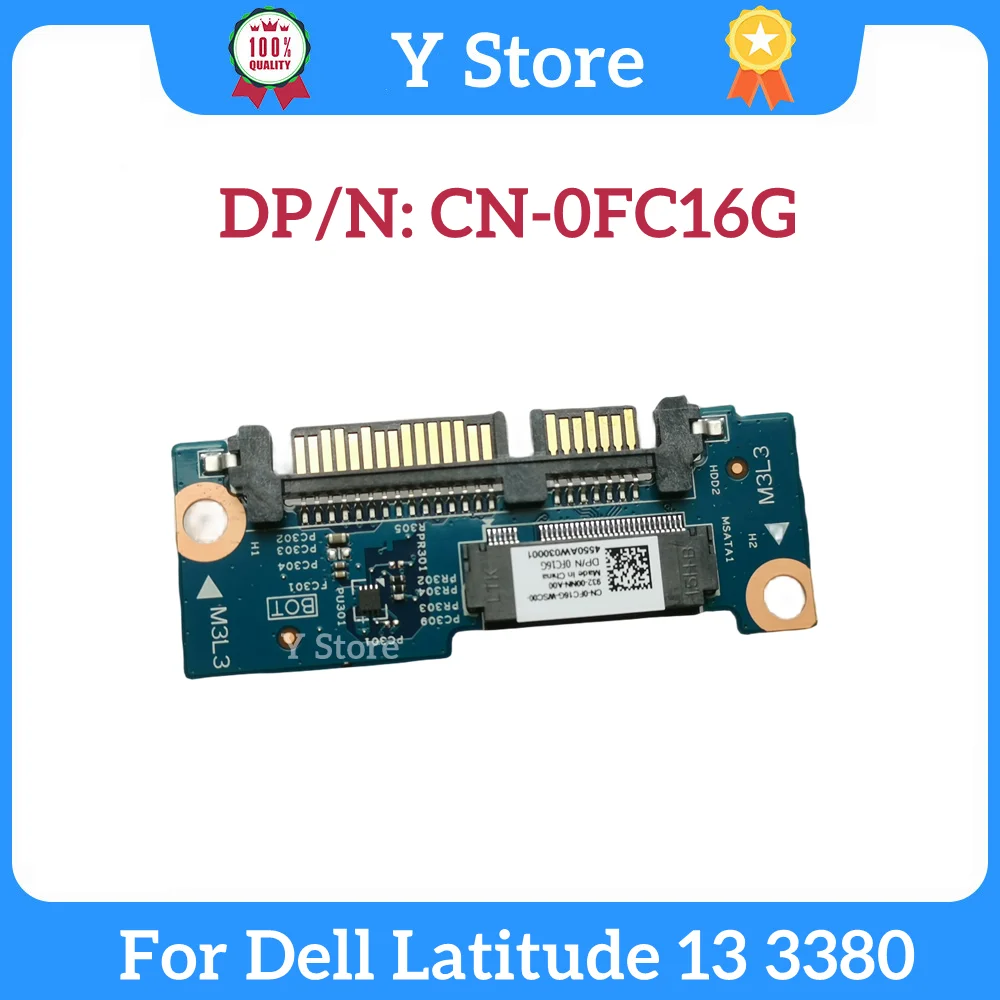 تثبيت وتحديث وحدة التخزين SSD M.2 لجهاز Dell Latitude 13 3380: دليل شامل