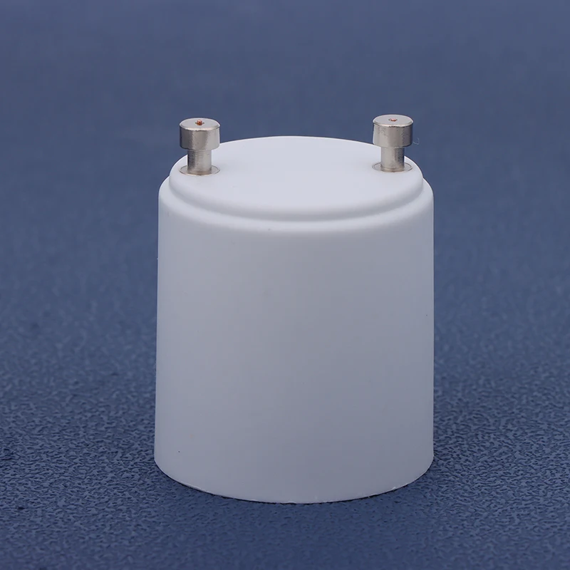 

GU24 To E27 Lamp Holder Converter Led Light Head Base White E27 LED Saving Light Halogen Screw Bulb Socket Adapter