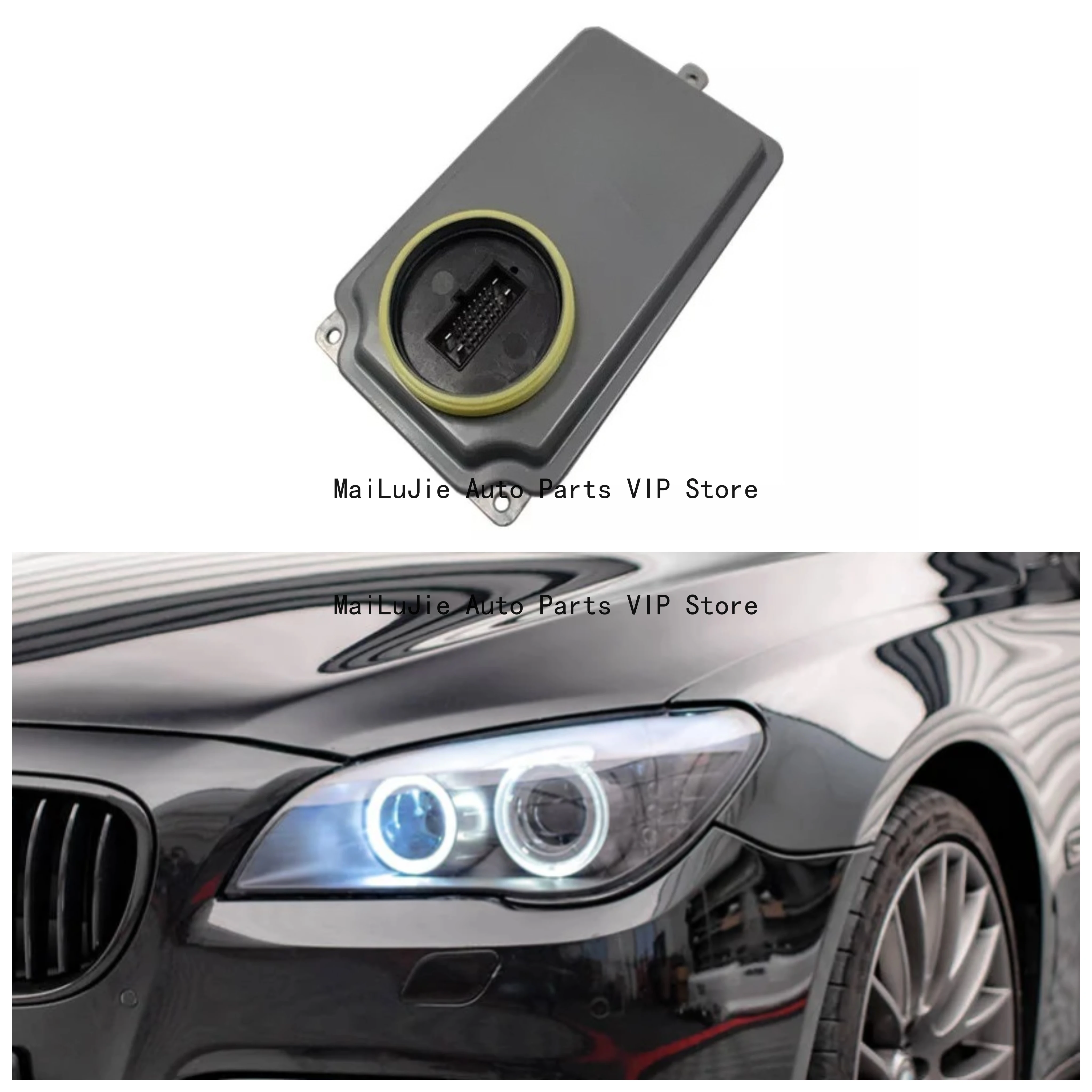 

For 2014-2017 BMW 7 Series F01 F02 FULL LED Headlight AHL Adaptive Driver Control Module 63117354974 63117395403 63117367261