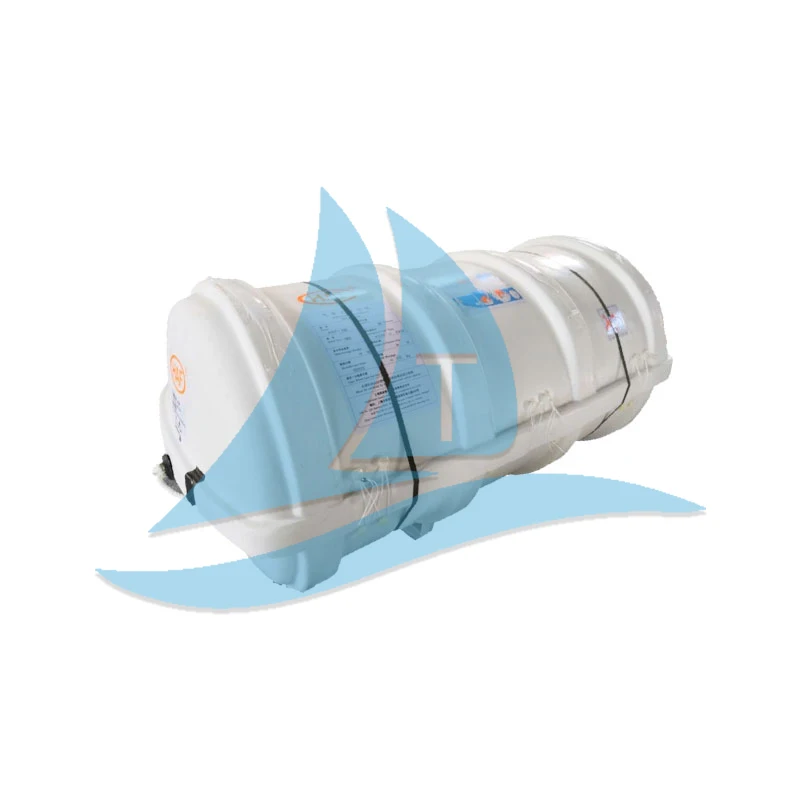 Любимый прибрежный спасательный плот. Безопасный спасательный плот. Заводское предложение, множество видов спасательного плота.