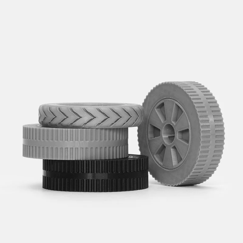Bambu Lab Original TPU 95A HF High-Speed 3D Printer Filament 1KG Soft Tough Impact-resistant DIY Printing Material Consumables