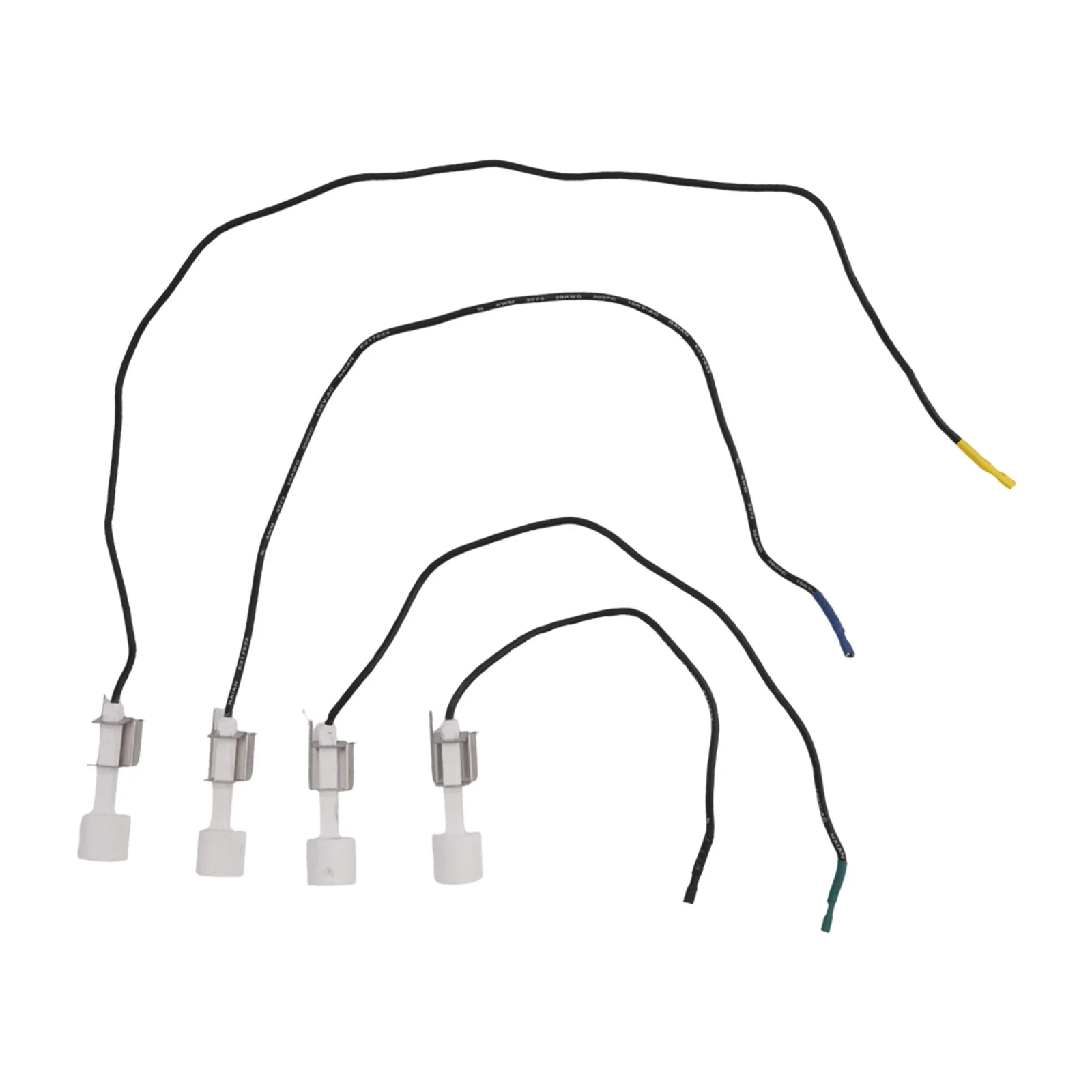New Part Practical Repair Home Living Module Compatible Cooking BBQ Gas Grill Cooking Electrode Metal & Plastic Replacement