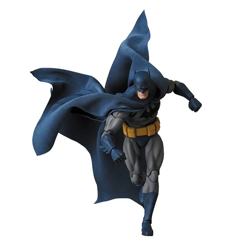 MAFEX No.105 العلامة التجارية الجديدة بسعر خاص 100% الأصلي MAFEX 105 باتمان هوش أنيمي عمل جمع أرقام نموذج اللعب