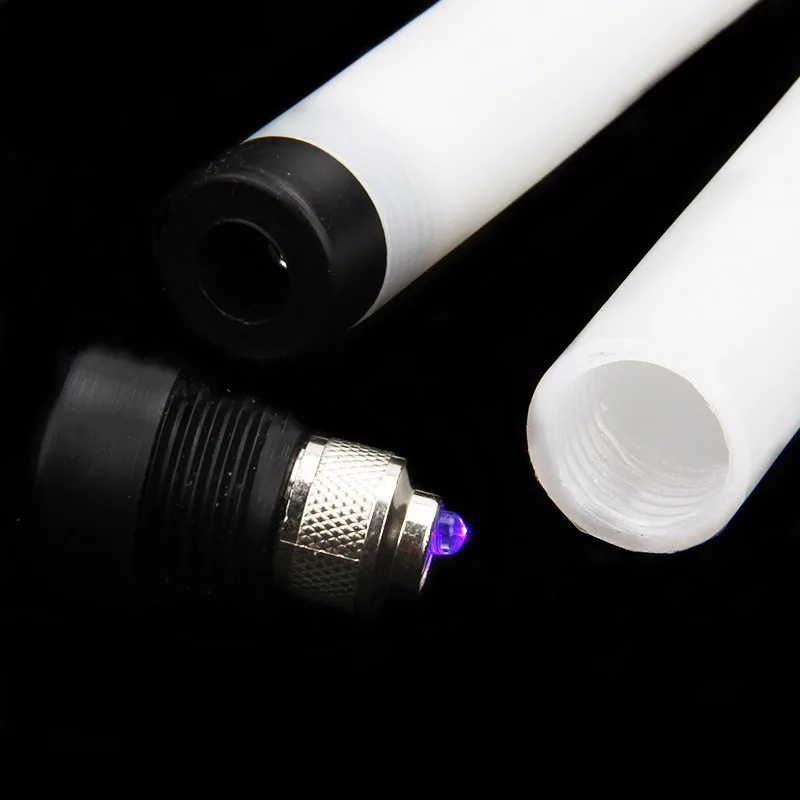 Multicolor Glow Dark Nunchaku Light Up Vibration Motion Sensor Performance Durable Anti Break Kung Fu Martial Arts Practice New