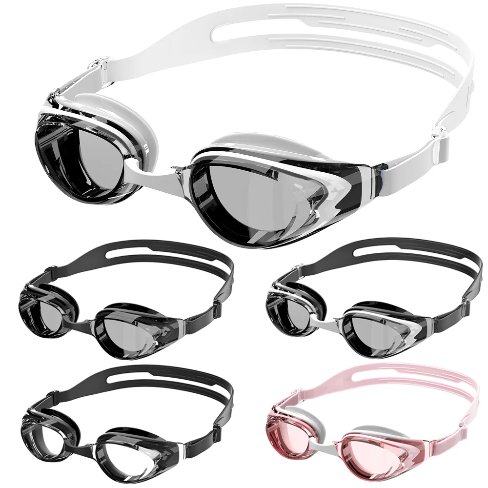 Unisex Waterproof Swimming Goggles