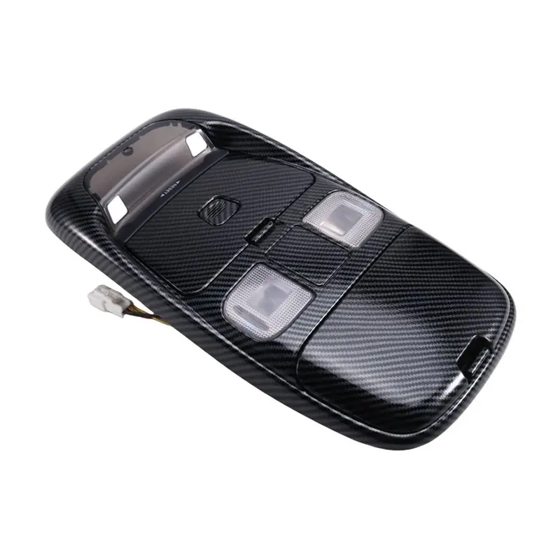 

AEA7-Console Reading Light RESET 55350657 55350660AF SN96TL2AA For Dodge Ram 1500 2500 1998-2001 Front Dome Light Storage