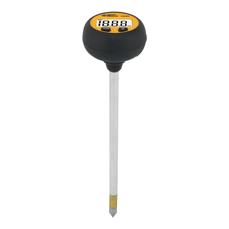 Nick 20263-in-1 Soil Tester Multi-functional pH/Moisture/Temperature Measurement Detector with 8.25