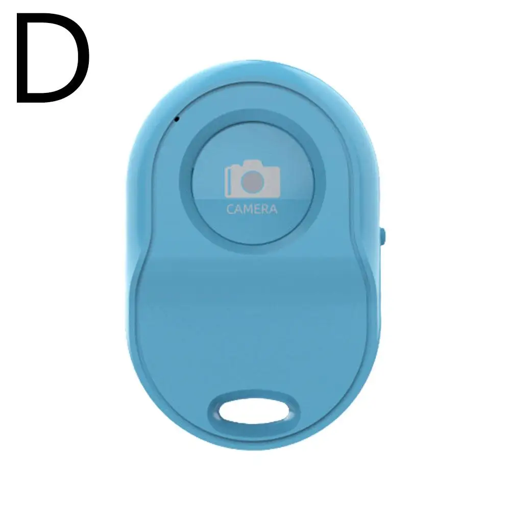 Bluetooth Remote Control Button Wireless Controller Self-timer Camera Stick Shutter Release Monopod Selfie For Ios Andriod C3r7