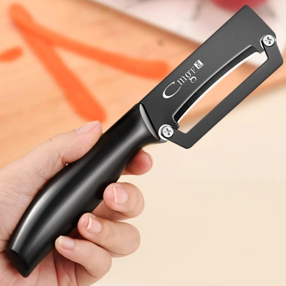 Multi-functional peeler Stainless Steel Vegetable Peeler Potato Peeler Carrot Grater Fruit Tools Kitchen Accessories