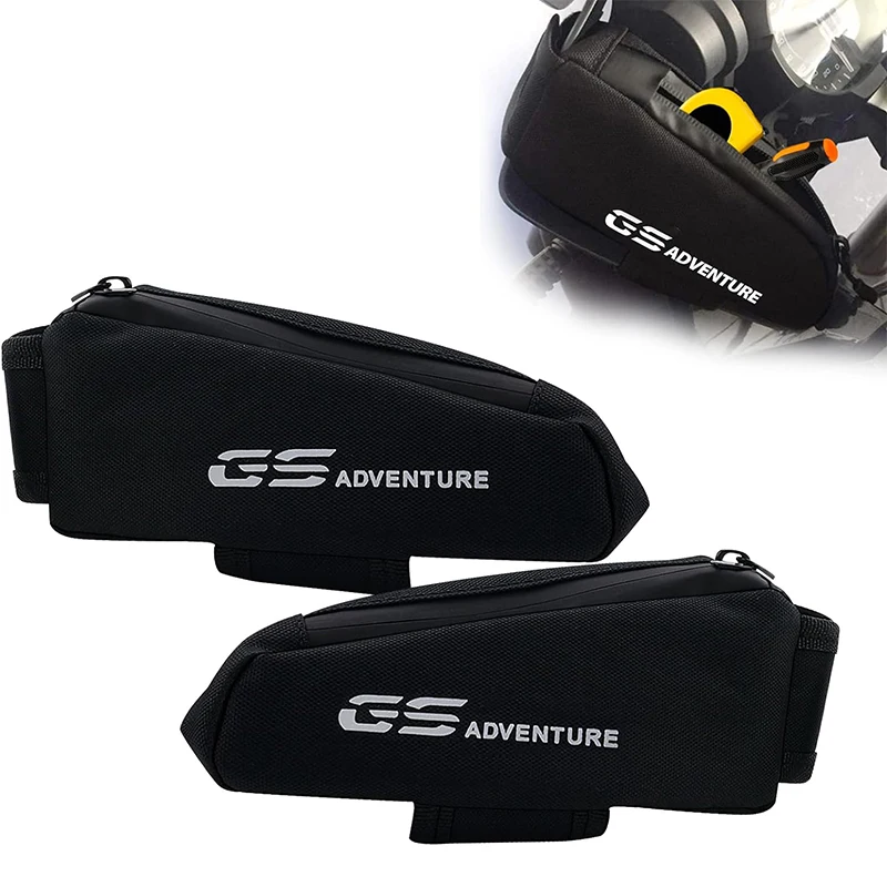 FOR BMW R1200GS ADV LC R1250GS Motorcycle Left Right Storage Bag Fairing Bags Side Windshield Package GS1250 Adventure Tool Bag