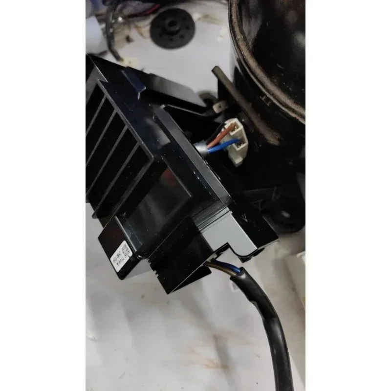 Refrigerator inverter compressor detection directly starts the universal inverter board, compressor starter board