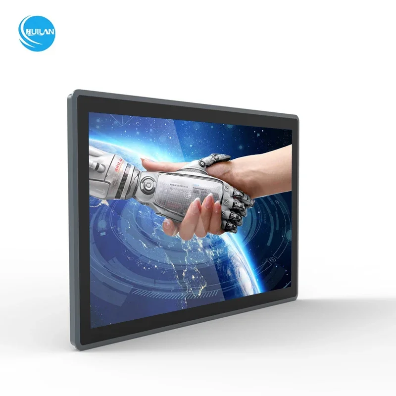 Android Panel PC 15.6 Inch Android Industrial PC RK3288/RK3399/RK3566/RK3568 Android 11Touch Tablet PC