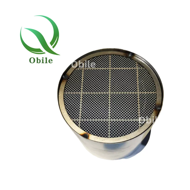 

Универсальный твердотельный фильтр DPF EURO5 EURO6 SIC