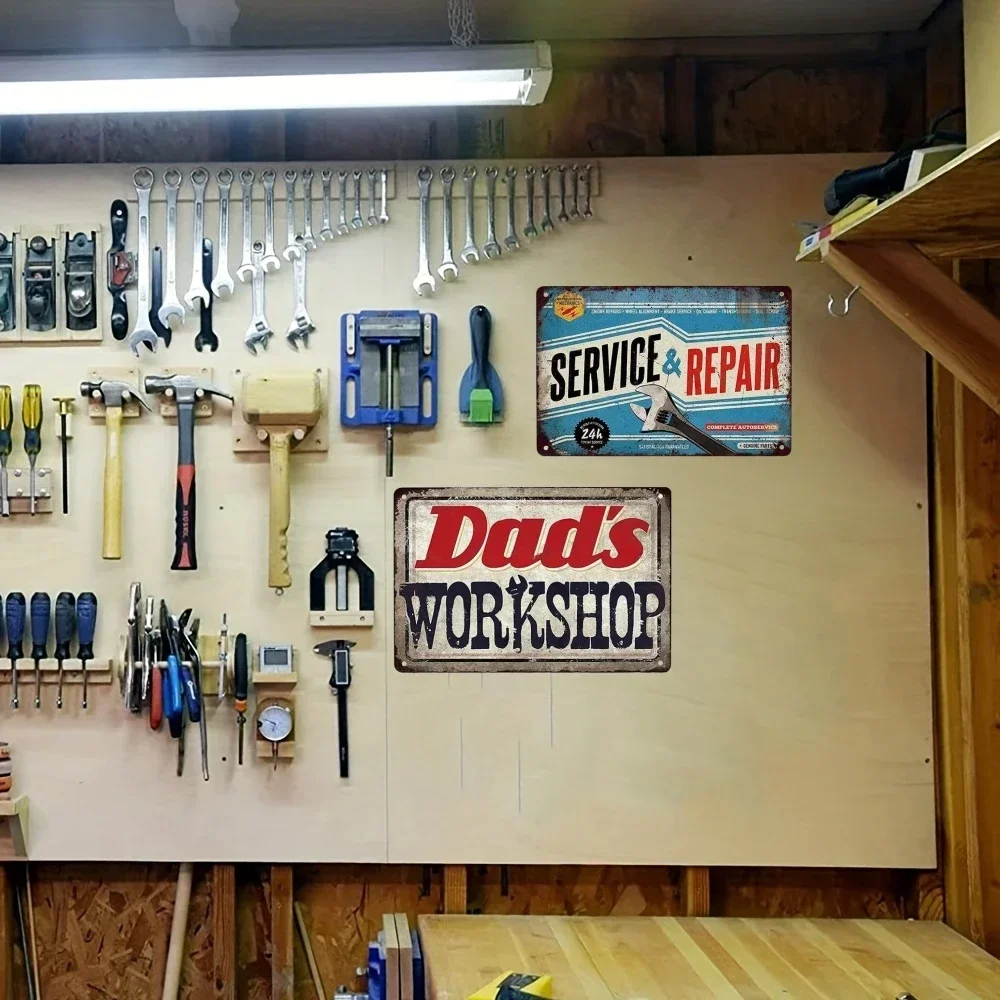 خمر أبي المرآب معدن القصدير تسجيل ديكور غرفة الديكور لوحة معدنية المرآب نادي رجل الكهف بار تسجيل ملصق ديكور جدران المنزل