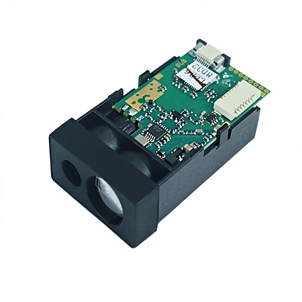 

High-Performance Laser Distance Sensors 1000mm PLC Laser Distance Sensor Analog Quantity 4-20ma Long Range Module