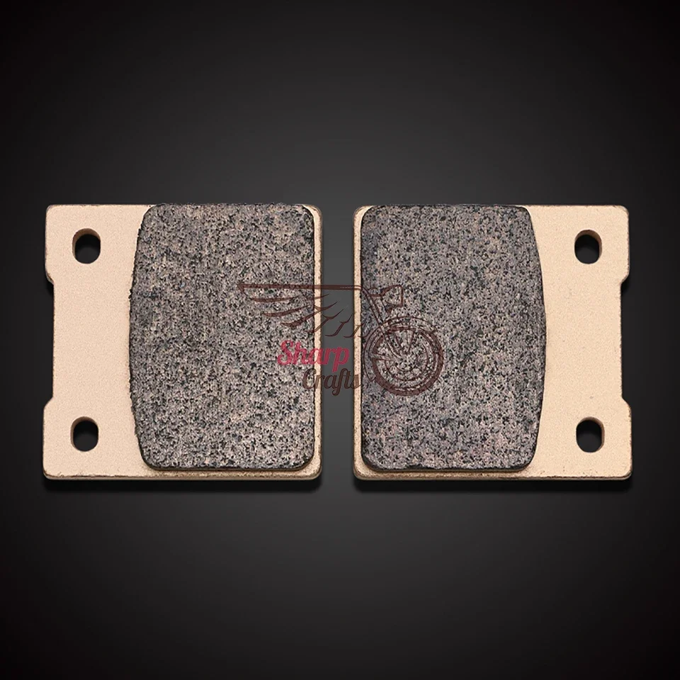 Motorcycle Rear Brake Pads For Suzuki GSXR GSX SV GSF RGV TV TL SG RF 250 350 600 750 400 900 1000 1200 1300 72 74 79 76A K1