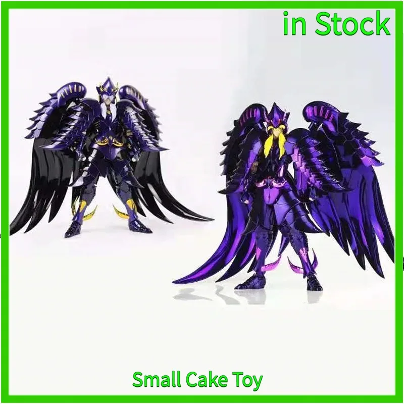 

CS Model Saint Seiya Myth Cloth EX Hades Specters Surplice Griffin/Griffon/Gryphon Minos Knights of Zodiac Action Figure