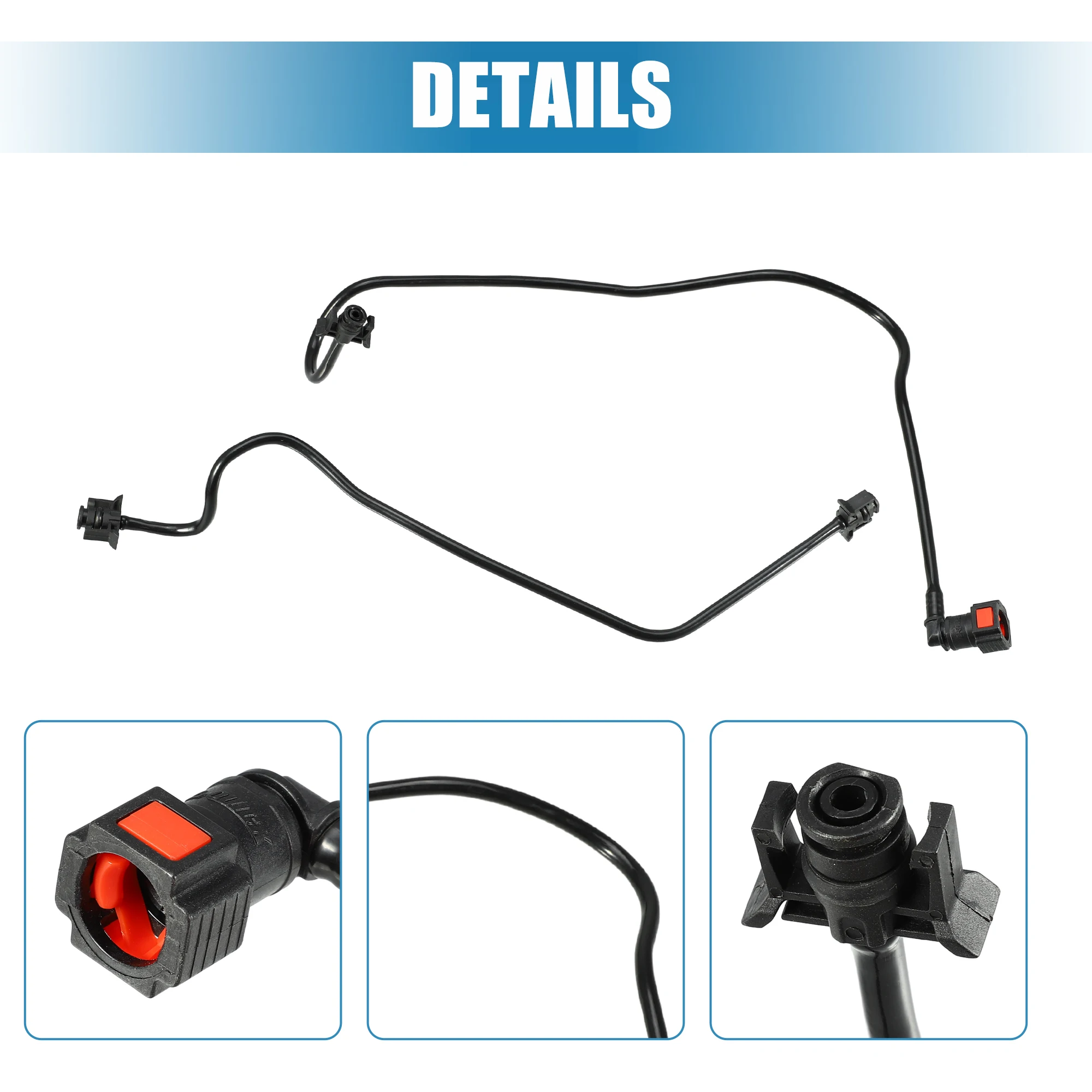 Uxcell 1 Set Upper … - image