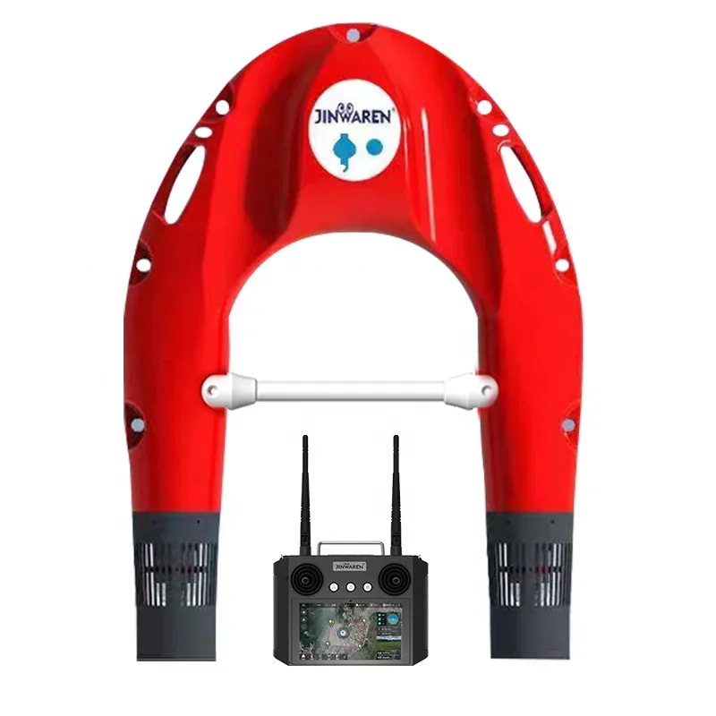 Manufacture Innovative Technology Rescue Ark Buoy Intelligent Remote Control with Patented Design GPS Life Buoy