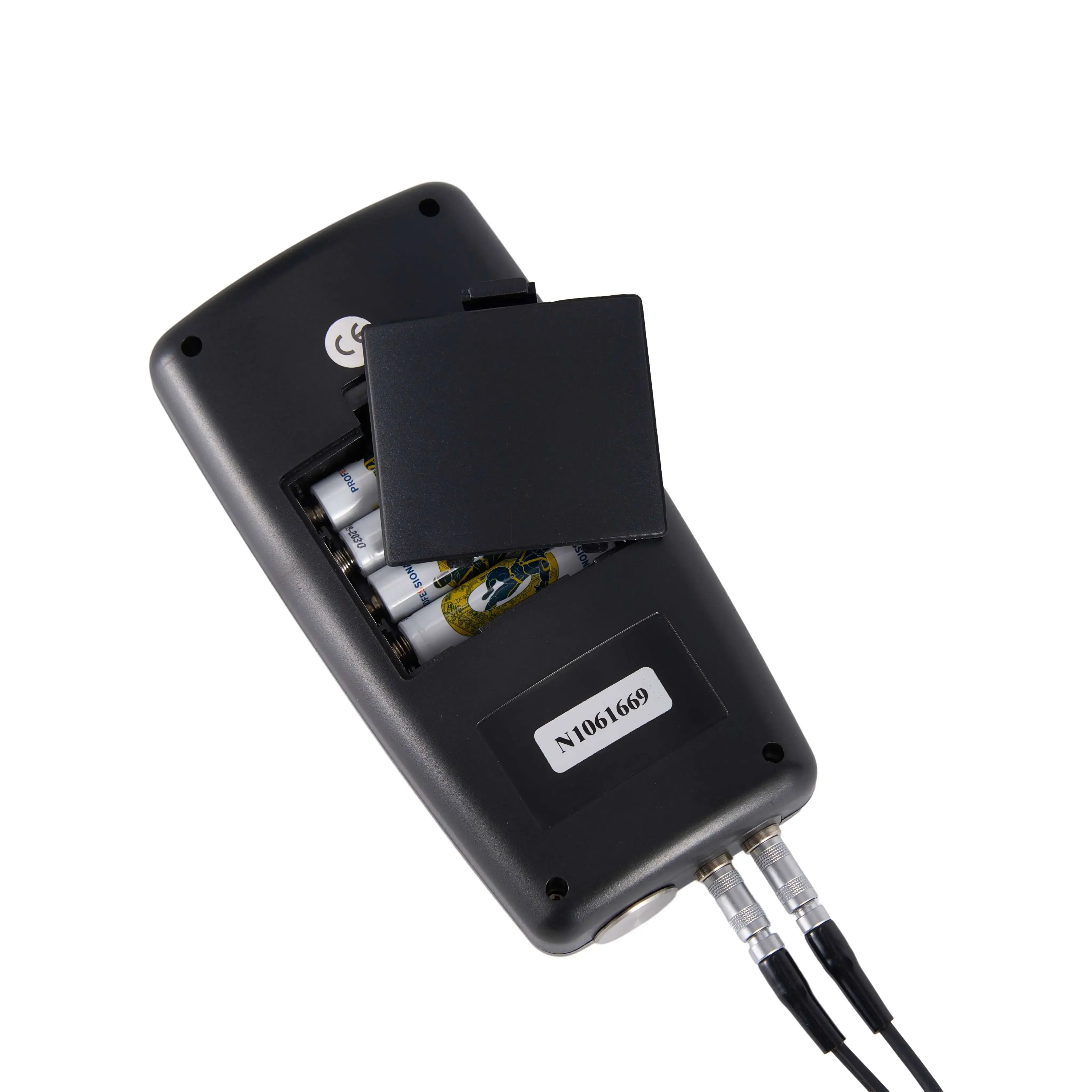 TM-8819-T3 Digitale Ultrasone Diktemeter 1.0 ~ 300mm Metaal Staal Glas Plastic Diktemeter pulstype echo type