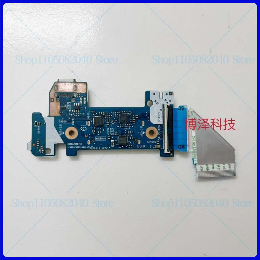 For HP TPN-I130 135 14S-CR CF USB Switchboard Type-C Interface