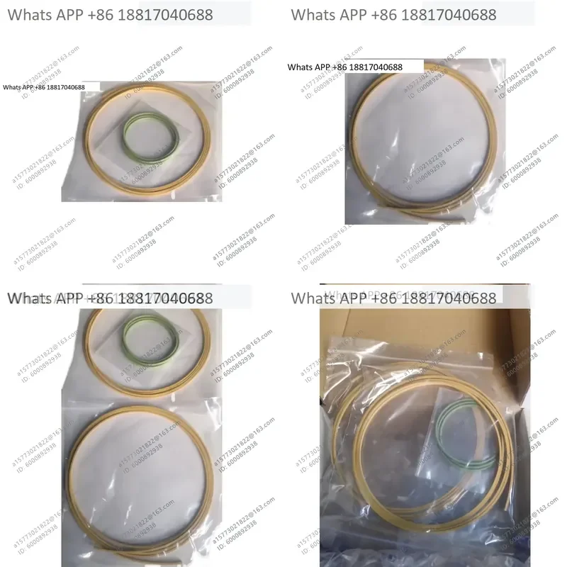 1PC for Dry Pump nXDS15i Sealing Strip Scroll Pump Tipseal A73501801 Vacuum Pump Replacement Part
