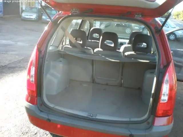 Auto Pop-Up Trunk Struts for Mazda Premacy (CP) 1999-2004 Minivan Automatic Opening Gas Lift Supports with Springs