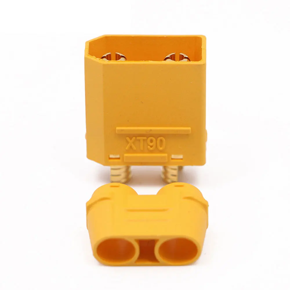 YuXi XT90 XT90-S Male Female Bullet Connector anti spark For RC Lipo Battery DIY FPV Quadcopter brushless motor