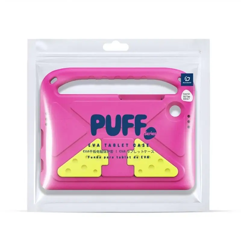 

652F Простая в очистке поверхностей Antipling Kids Tablets Регулируемая подставка для вкладки A9