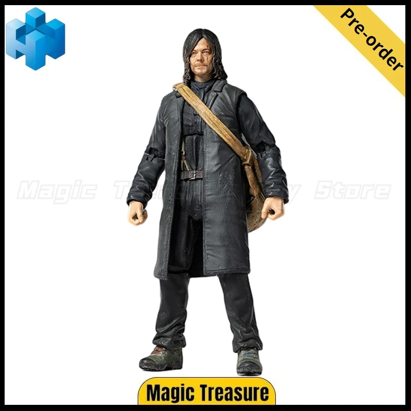 【Pre-sale】 HAYI EXQUISITE MINI The Walking Dead Daryl Dixon 1/18 Action Figure Toy Model