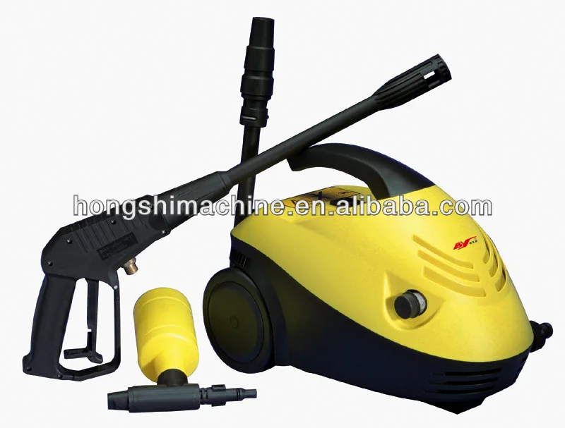 Home use car clean machine labor saving washing car device water pumping car clean equipment