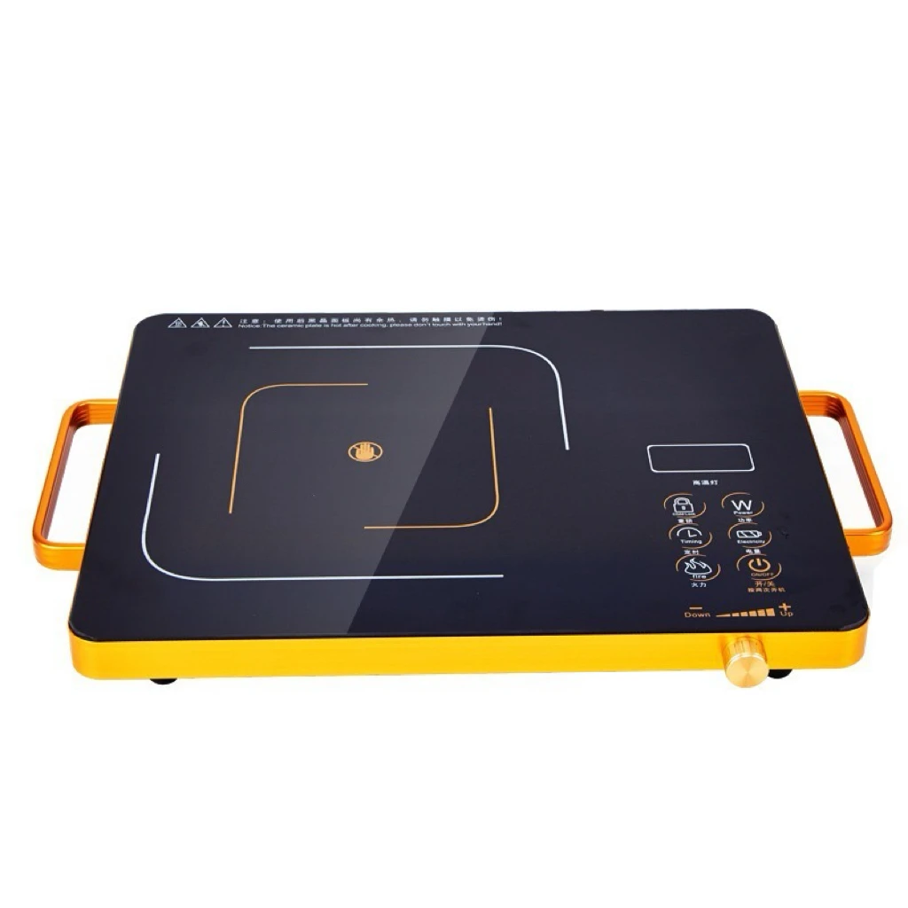 Smart induction cooker, fashionable design, built-in household hot-selling aesthetic compatibility cooker