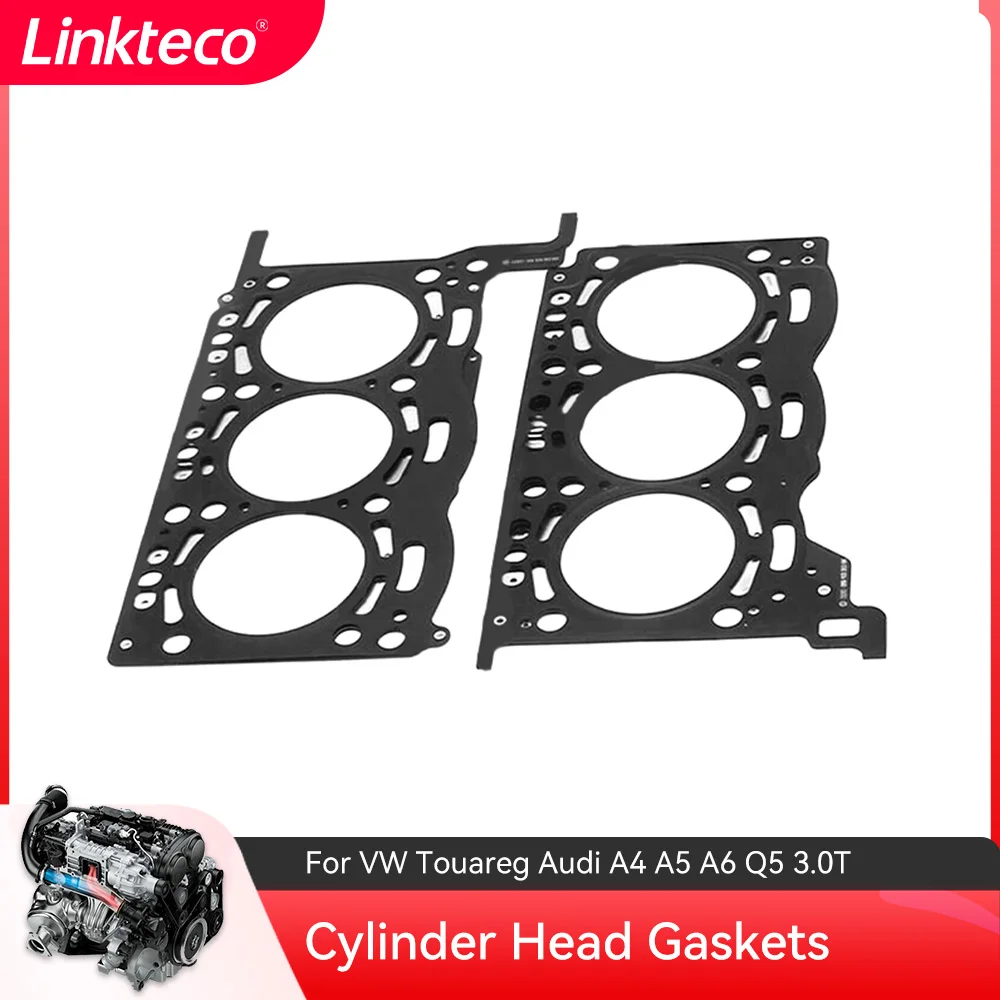 

Cylinder Head Gaskets For VW Touareg Audi A4 A5 A6 Q5 3.0T Diesel