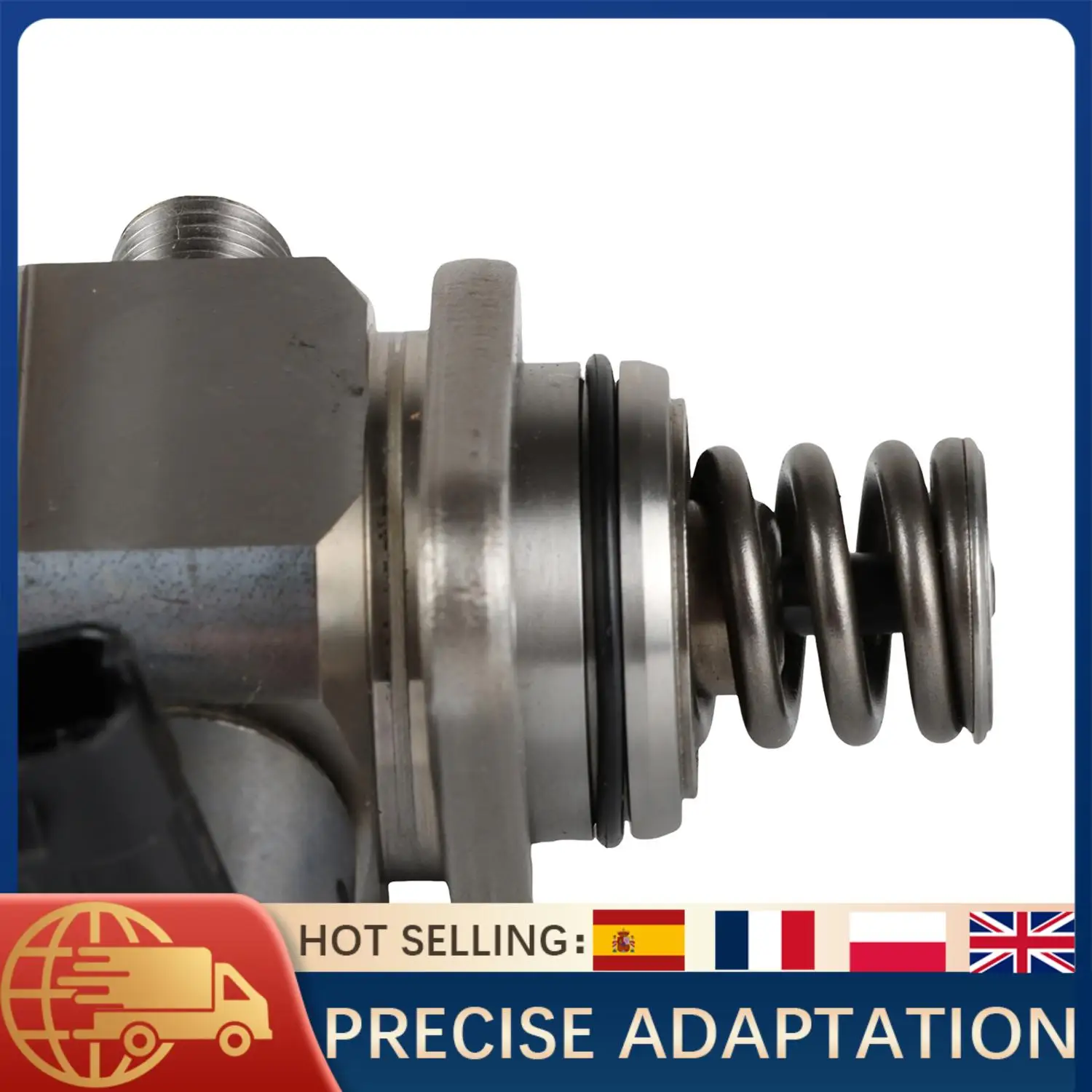 

Для Hyundai Sonata Santa Fe Sport Kia Optima Sorento Sportage 2.0L Turbo 2015-2020 топливный насос высокого давления 35320-2GTA0