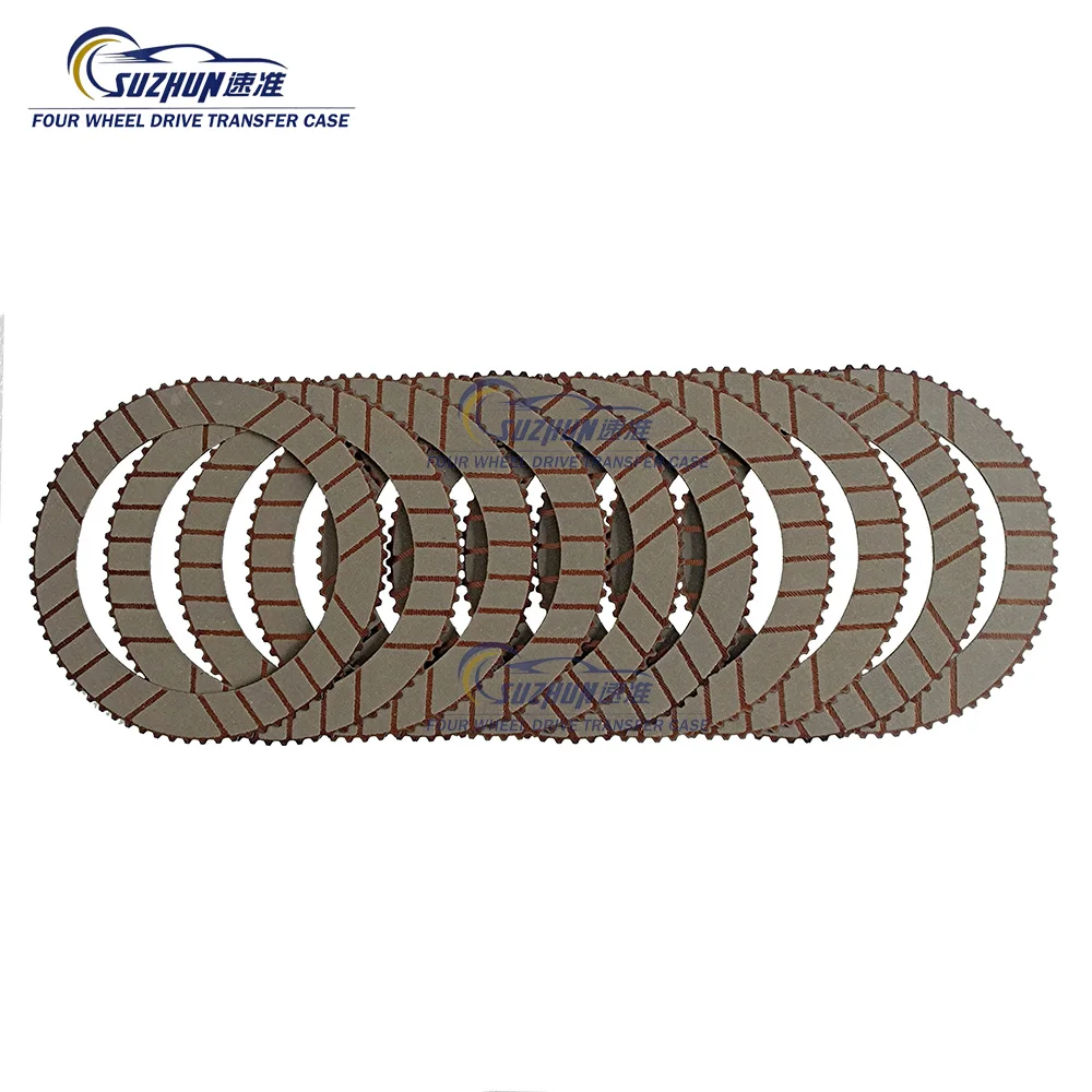 Automobiles Clutch Friction Plates Set & Steel Plate Kit  For BMW X3 X5 X6 ATC400/500/700 Transfer Gearbox Repair Kit