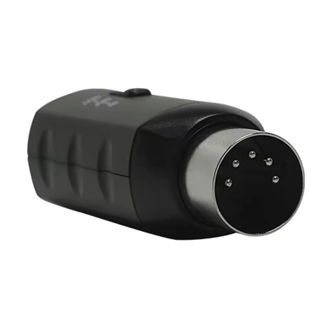 A14M SK7 MIDI محول صغير قابل للشحن لاسلكي ميدي استقبال/الارسال نظام نقل قابس مهايئ وتشغيل الدعم