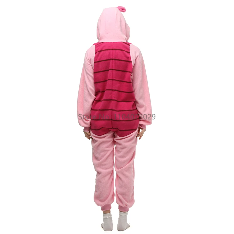 Onesieshow Animal Kigurumi Pyjamas Halloween Onesie Adult Kids Cartoon Pig Pajama Cosplay Party Women Men Homewear