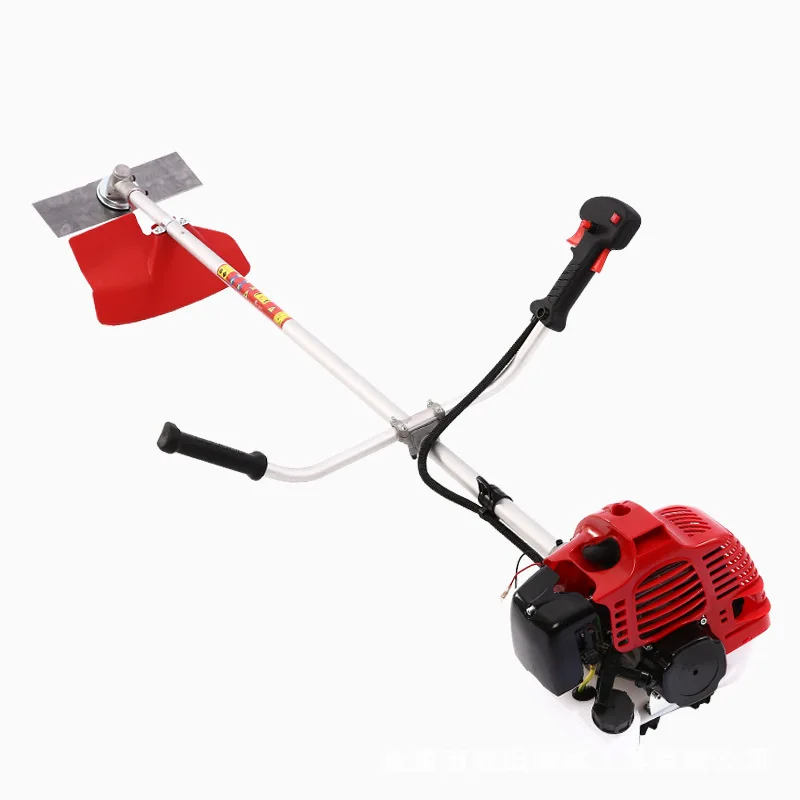 HYS Garden Farm Lawn Mower Grass Loosening Ditch Irrigation Cutting Machine