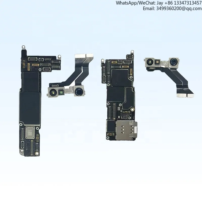 

Unlocked Mobile Phone Motherboard Logic Board 128gb 256gb For Iphone 13 13 Pro 13 Pro Max Motherboard With Face Id