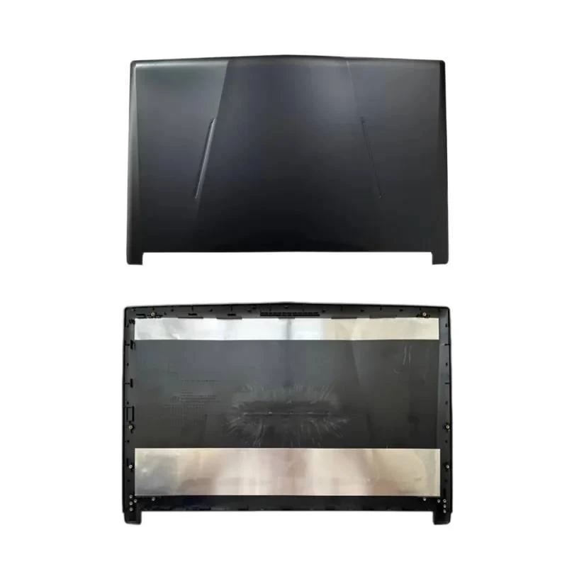 New for MSI GP63 GP63VR GL63 MS-16P4 MS-16P5 LCD Back Top Bezel Palm Rest Bottom Cover ABCD Shell Laptop Replacement Housing