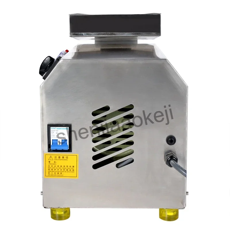 가정용 220v 스테인레스 스틸 상업용 한약 분쇄기 전기 연삭 Maching Pulverizer 220v 2200w 1pc