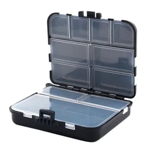 Luya-Double Sided fishing box, fishing accessories, parts storage, box, fish hook, carp 6 Main Sales Bait Cashier - №2